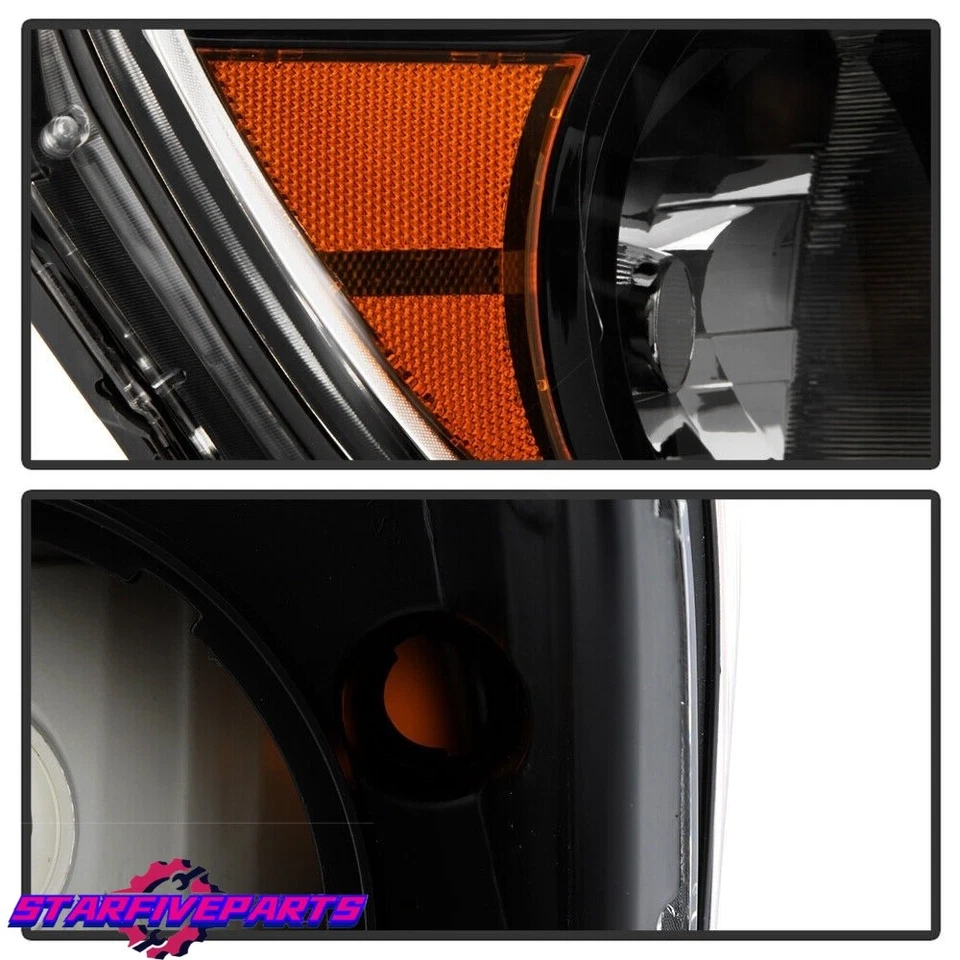 For 2015-2022 Chevrolet Chevy Colorado Headlight Passenger Side Right Headlamp Foto 4 de 4