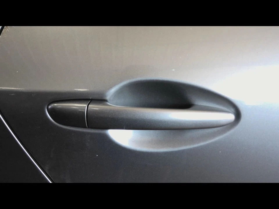 Conjunto de maçaneta externa para porta de motorista compatível com 10-13 MAZDA 3 703498 - Imagem 2 de 4