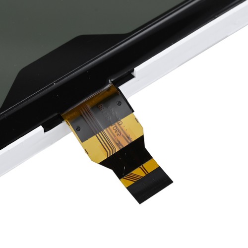 Notes Specification High Quality Instrument Cluster Display ABS Fitments - Photo 5/12