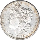 1879-S $1 Reverse of 1878 VAM 34 Morgan Dollar PCGS XF40