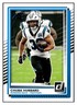 2025 Panini Donruss - Chuba Hubbard #79
