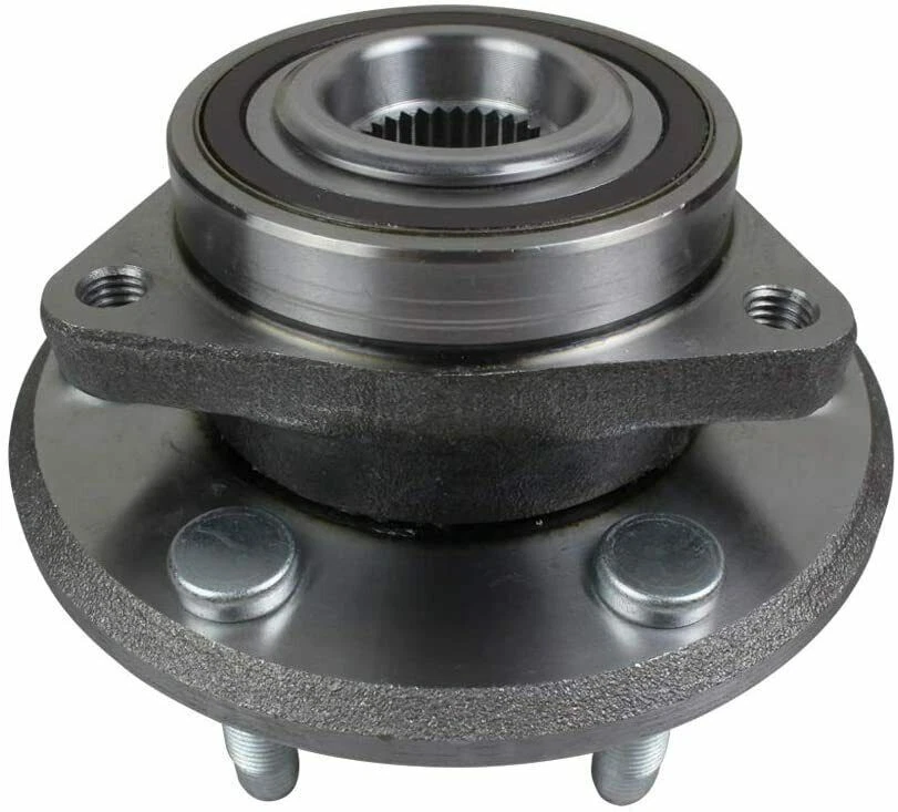 Bujes de cojinete de rueda delanteros o traseros MOOG para Chevy Traverse Enclave GMC Acadia Foto 4 de 4