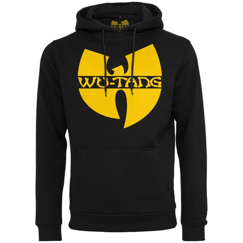 Wu-Wear Logo Hoody Pullover Kapuzensweater Pulli Kapuzenpullover Musik Hip-Hop - Picture 2 of 28