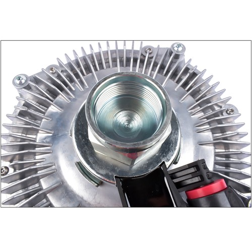 Engine Cooling Fan Clutch for 2011-2019 Ford F-250 F-350 F-450 F-550 Super Duty - Picture 9 of 9