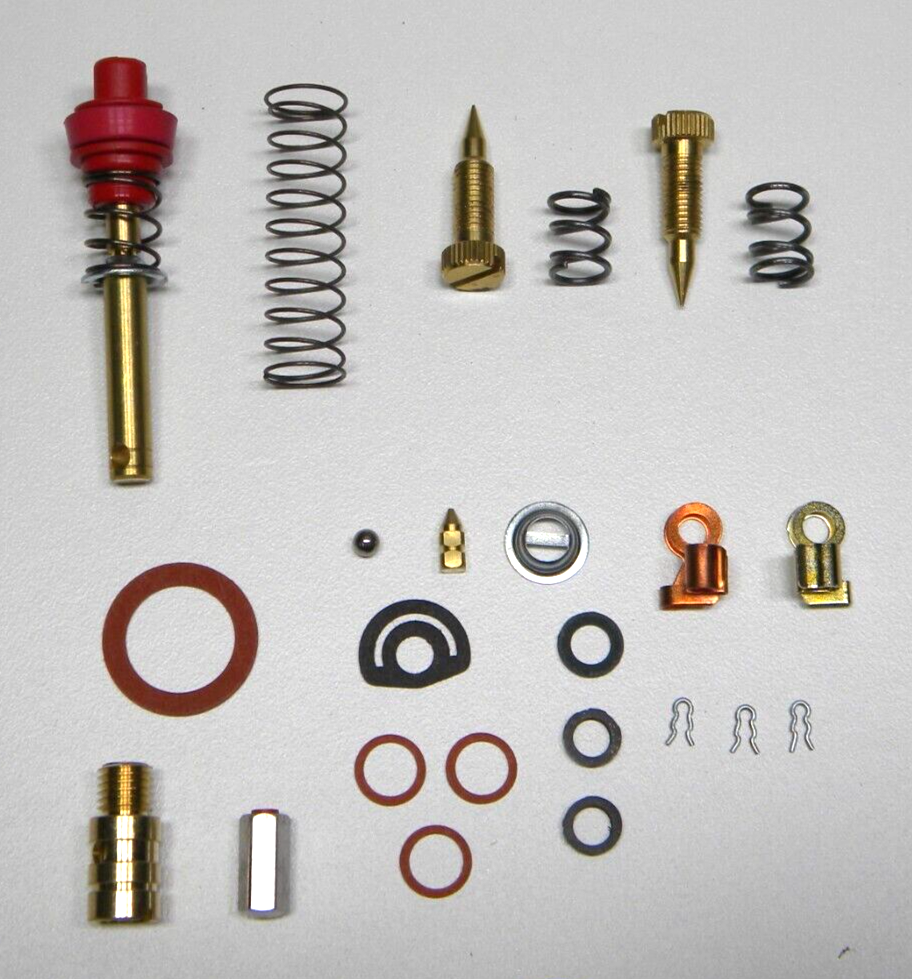 Carter 2 BBL WGD Carburetor Rebuild Kit 19501954 Hudson V8 773S 776S