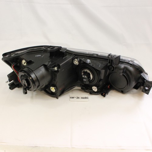 Mitsubishi Genuine Lancer EVO8 CT9A Halogen Headlight Lamp R&L SET 8301A407 408 - Picture 15 of 19