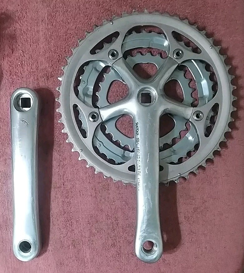 パーツ Suntour Superbe Campagnolo Omega Strada パーツ Suntour Superbe Campagnolo Omega Strada Campagnolo