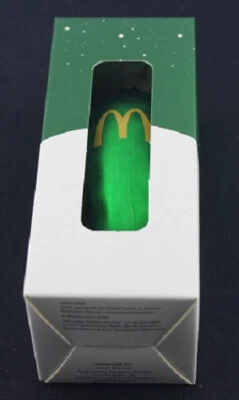 MCDONALD'S MC DONALDS WEIHNACHTSGURKE - 2020 - CHRISTBAUMSCHMUCK - NEU & OVP