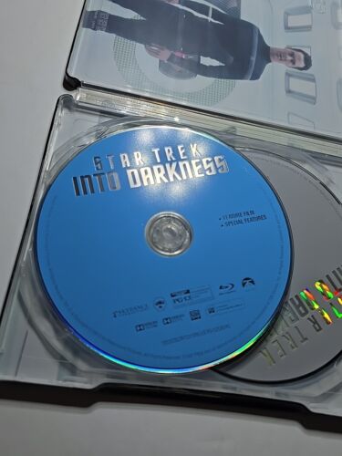 Star Trek: Into Darkness - Blu-Ray Steelbook - Picture 5 of 5
