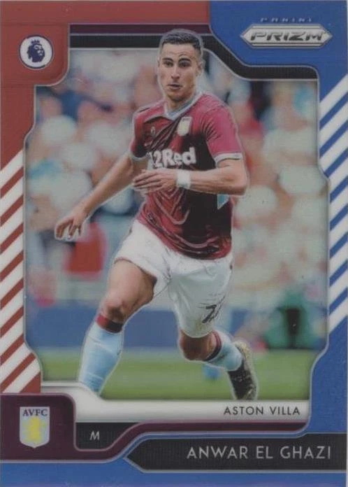 Red White & Blue Prizm