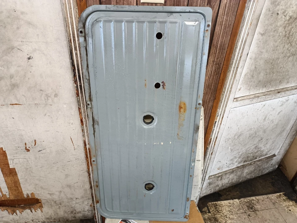 Panel de puerta de metal blanco para Chevy/Furgoneta G10 G20 G30 72-95 lado del pasajero OEM Foto 4 de 4