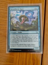 MTG Broodbirth Viper (Commander 2015) (The List) 010/342 Free UK P&P