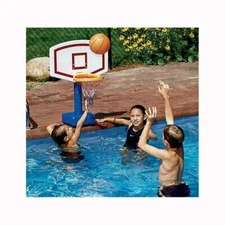 Swimline® 9181 Jammin Swimming Pool Basketball for In-Ground Pools