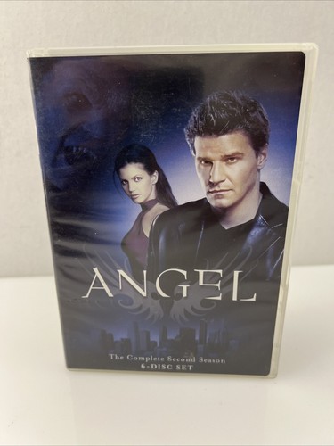 Angel: Seasons 1-5, Complete Series DVD Lot - Pre-Owned - Picture 5 of 20