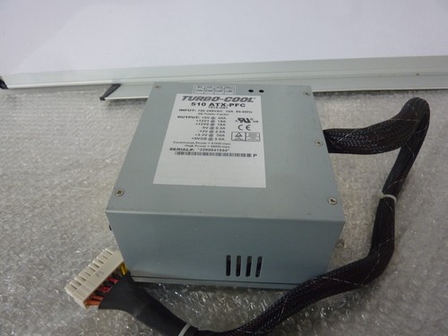 TURBO-COOL 510 ATX-PFC 100-240VAC 10A 50-60Hz 550W (24175)