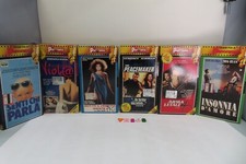 FILM VHS08 - PEZZI 6,  PER I TITOLI VEDERE LE FOTO , LE VHS SONO PERFETTE