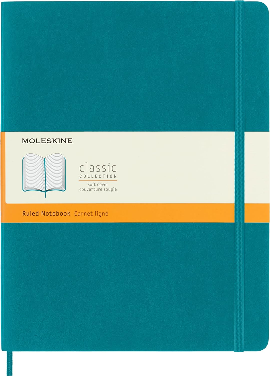 Classic Notebook Soft Cover XL 7.5