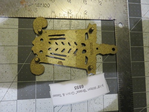 Trivetti vintage in ottone e ghisa artigianato in metallo, Wilton, JZH, alcuni dipinti - Foto 43 di 119