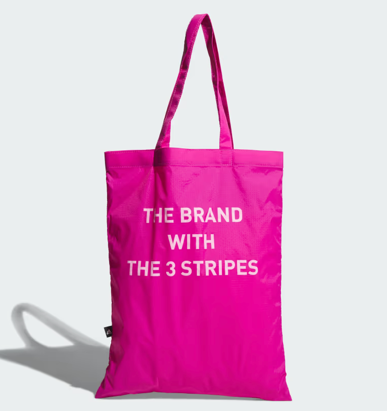 adidas Packable Bag Foldable Eco Bag & Clip-On Ultra Mini Bag Gym