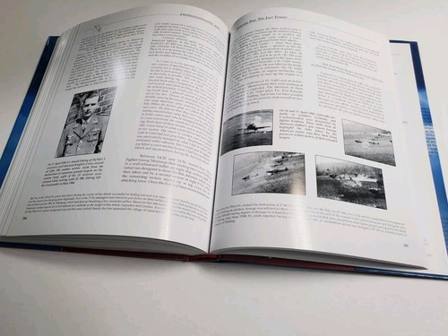 Jagdgeschwader JG 300 Wilde Sau WW2 German Fighter Vol 1 & 2, JY Lorent, R Goyat - Picture 21 of 24