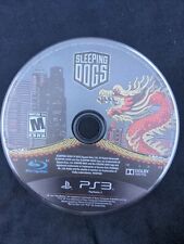 Sleeping Dogs - Playstation 3 - Alvanista