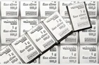 10 GRAMS SILVER - VALCAMBI SUISSE - SILVER FRACTIONALS .999 PURE