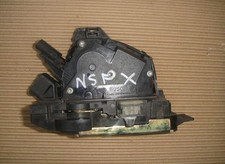DOOR LOCK / LATCH ACTUATOR FRONT LEFT Jaguar X-Type 2001-2007 UK Passenger Door