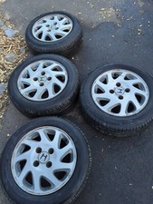 1994-1996 Prelude 15x6.5 Oem Wheels 15 Rims 4x114.3 Accord