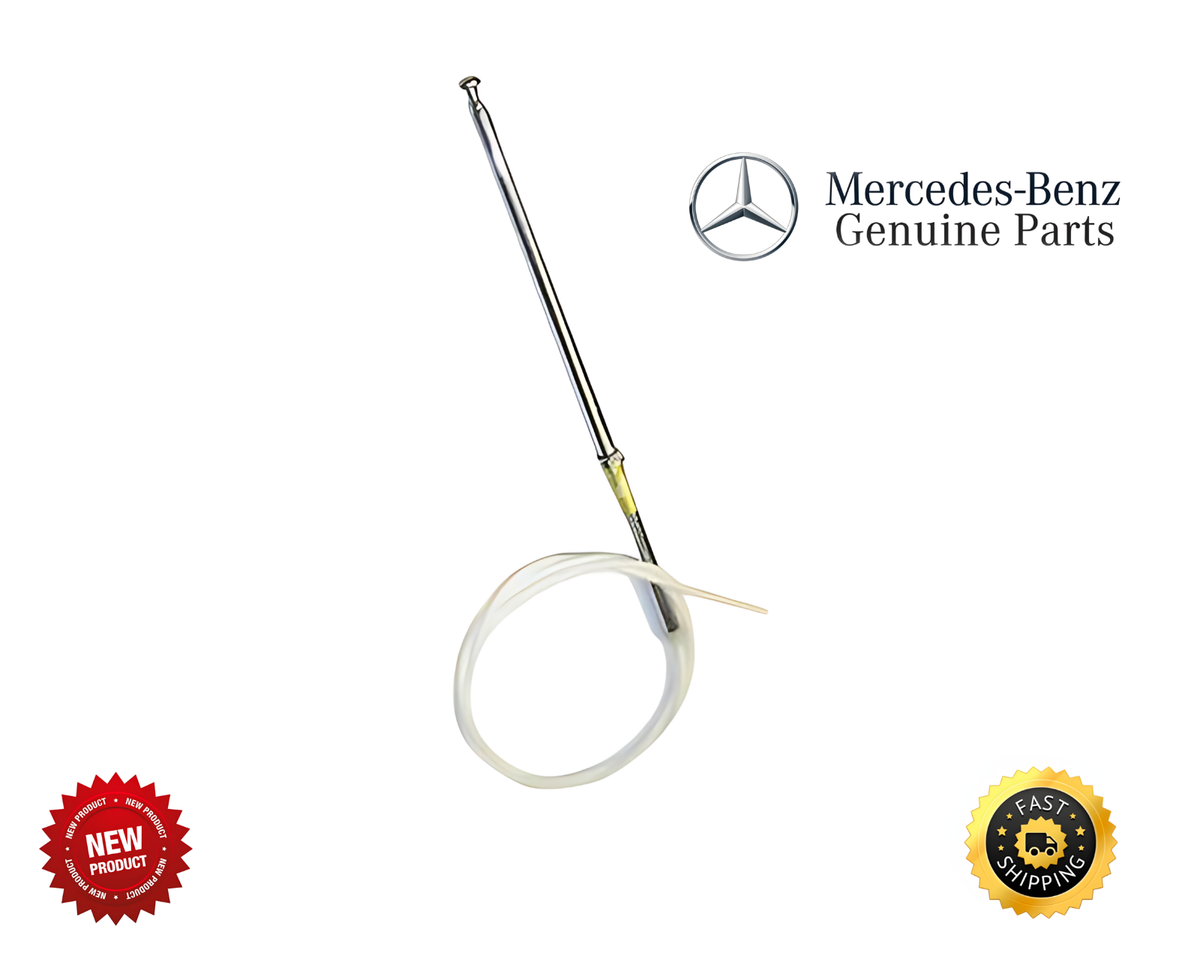 メルセデスベンツ W123 230E ラジオアンテナ メルセデスベンツ W123 230E ラジオアンテナ - メルカリ