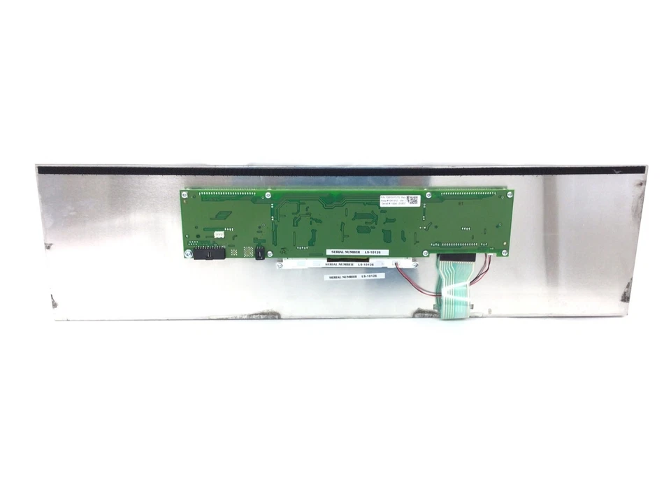 Panel de consola de pantalla de cinta de correr Landice L9 L9-10126 70870-PST5 Foto 2 de 2
