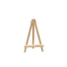 Wooden Trading Card Easel Display Stand For Pokémon TCG Art Wedding Events