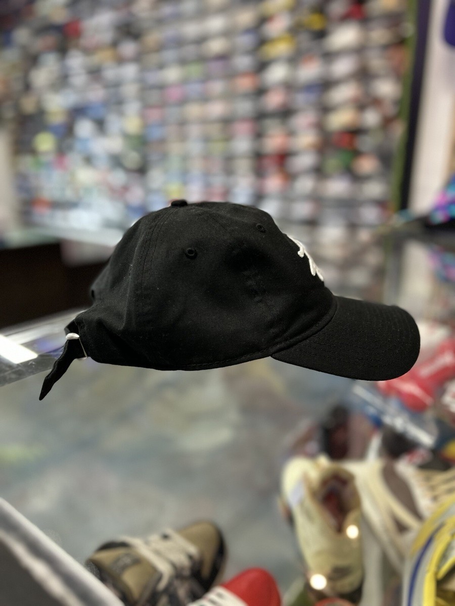 Stussy Baseball Cap Black Hat Adjustable - Black | eBay