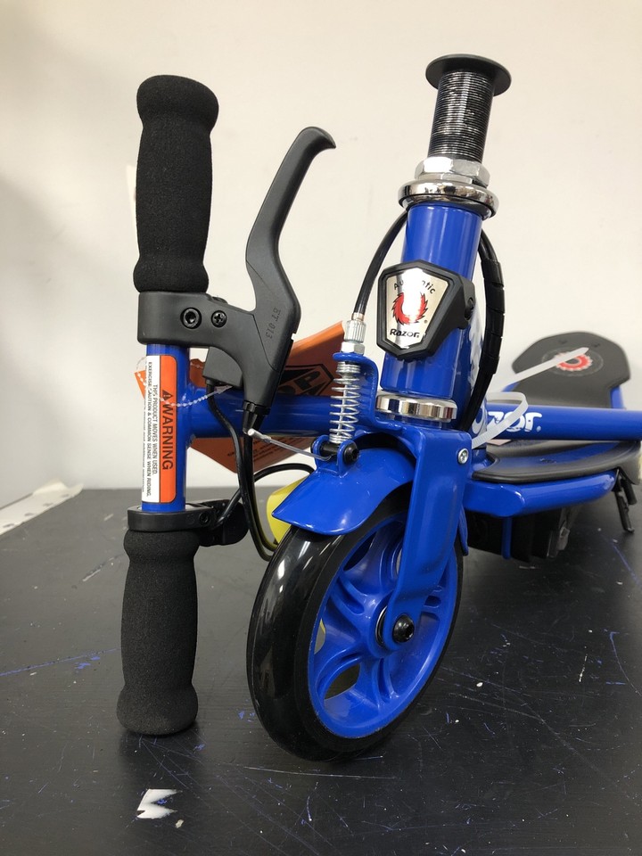 Razor power core e95 electric scooter blue eBay