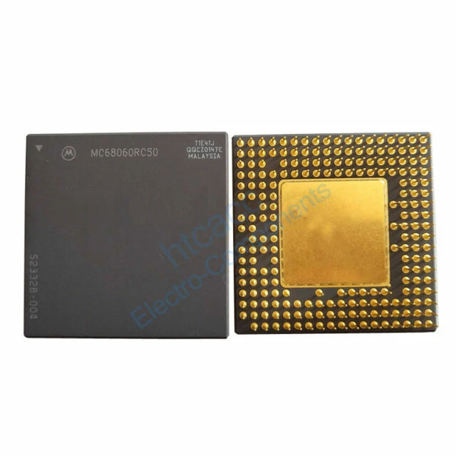 Motorola 68060 MC68060RC50 Integrated Circuit for sale online | eBay