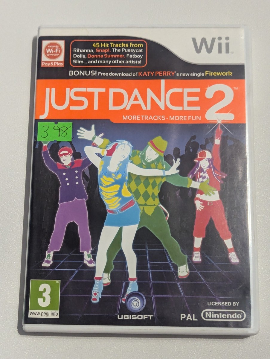 Dance 2022 Just Dance Bollywood Nintendo Switch Just Dance (Wii