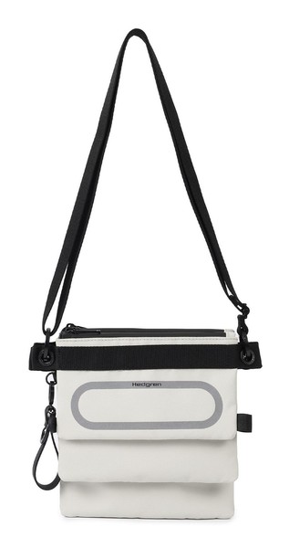 Hedgren Uni Isa 3-Crossover Set + Rfid UmhäNgetasche Vaporous Grey Hellgrau Neu-image
