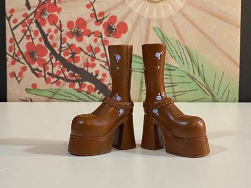 Botas De Muñeca Bratz Original Yasmin plataformas pásate por nuestra  tienda!!! | eBay
