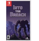 Into the Breach - Nintendo Switch Physical