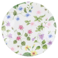 Untertasse für Kaffee Queen's England Country Meadow