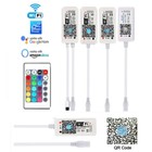 DC5-24V WIFI RGB / RGBW light Controller Android IOS APP Magic Home