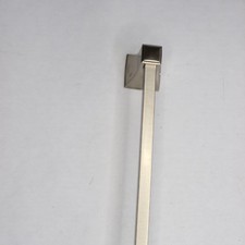 Towel Bar Polished Chrome 30" - Missing Hardware