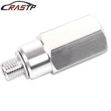 LS1 LSX LS3 SBC to LS Swap Coolant Temperature Sensor Adapter 1/2"-14 NPT Water