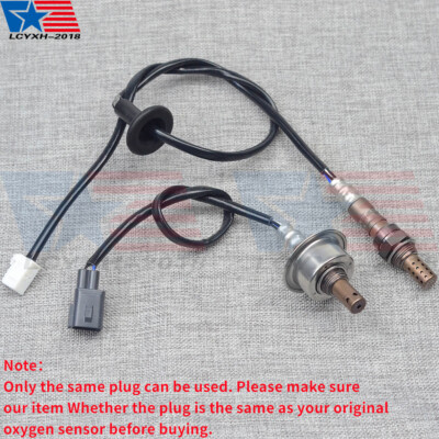 2x Oxygen O2 Sensor for Toyota Corolla 2009-2010 1.8L