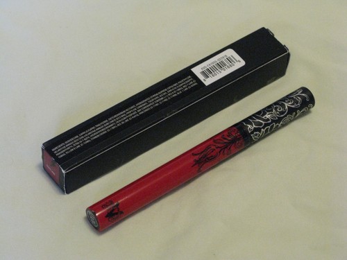 Kat von D KVD Everlasting flüssiger Lippenstift ""Outlaw"" klassisch rot volle Größe Neu im Karton - Bild 3 von 4
