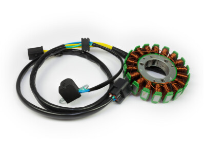Stator Lichtmaschine ST-15 für Suzuki DR-Z 400 DRZ 400 DR-Z400 DRZ Bj. 2000-2008