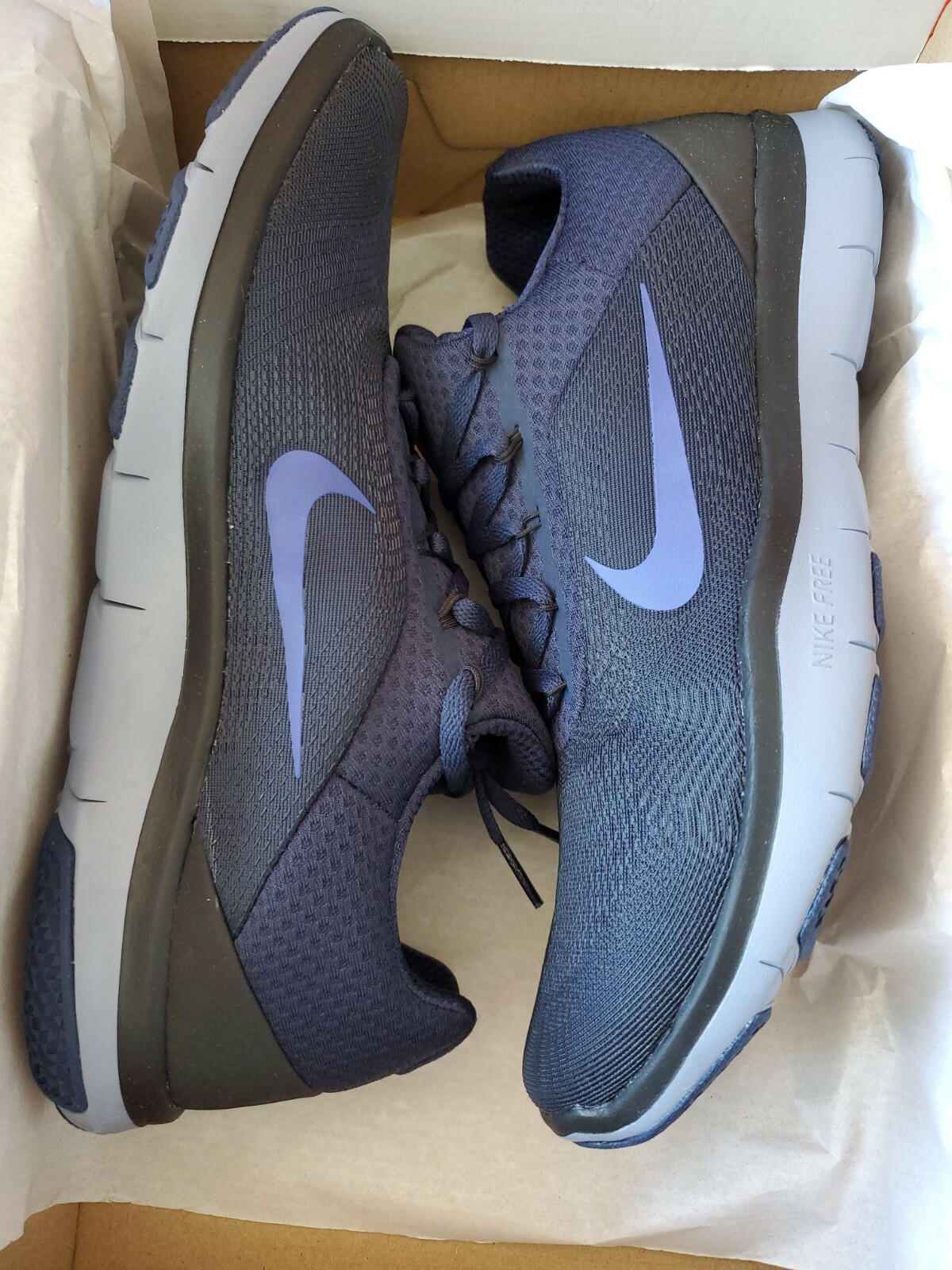Nike Free Trainer V7 Blue 898053-401 