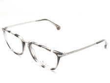 Brooks Brothers BB 2042 6013 Grey Transparent Horn Womens Eyeglasses 55mm