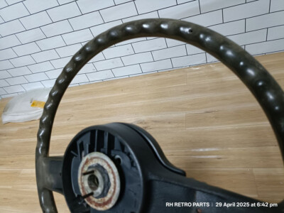 SUZUKI JIMNY SAMURAI SJ410 SJ413 STEERING WHEEL 48111-80030 | eBay