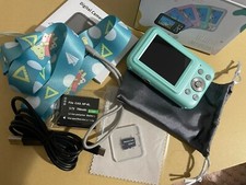 Digital Camera, 1080P HD 44MP Kids Digital Camera With 32GB Card, 2.4" LCD Scree