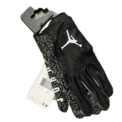 jordan receiver gloves